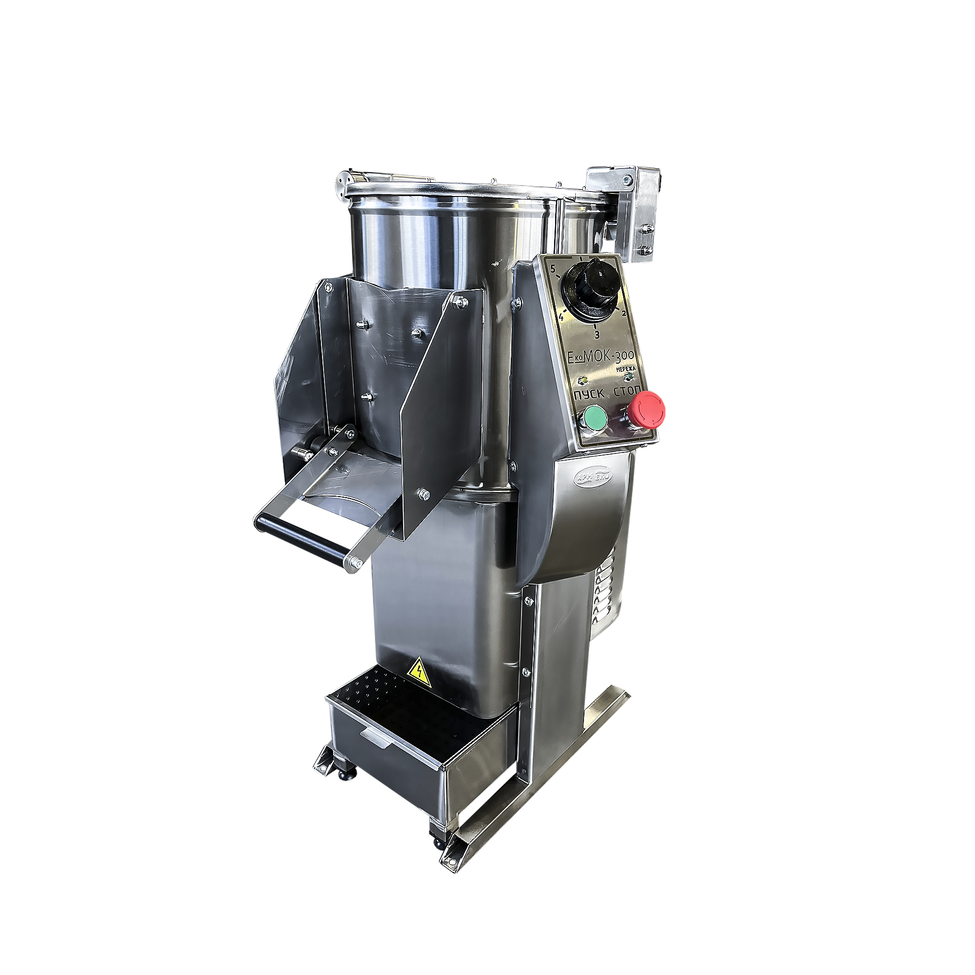 Картоплечистка ЕМОК-150 АРМ-ЕКО